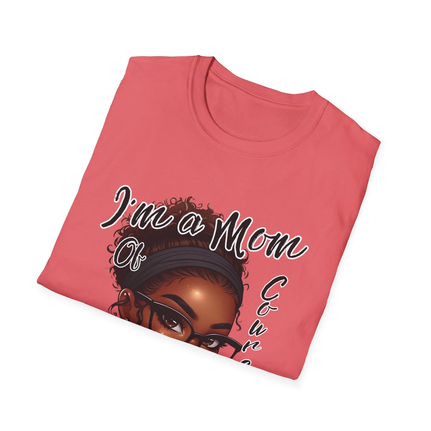 Im a Mom Of Course I See Everything Funny Mom Graphic Tee Glam Mom Shirt Mothers Day Gift, Mom Life TShirt, Multiple Colors Available