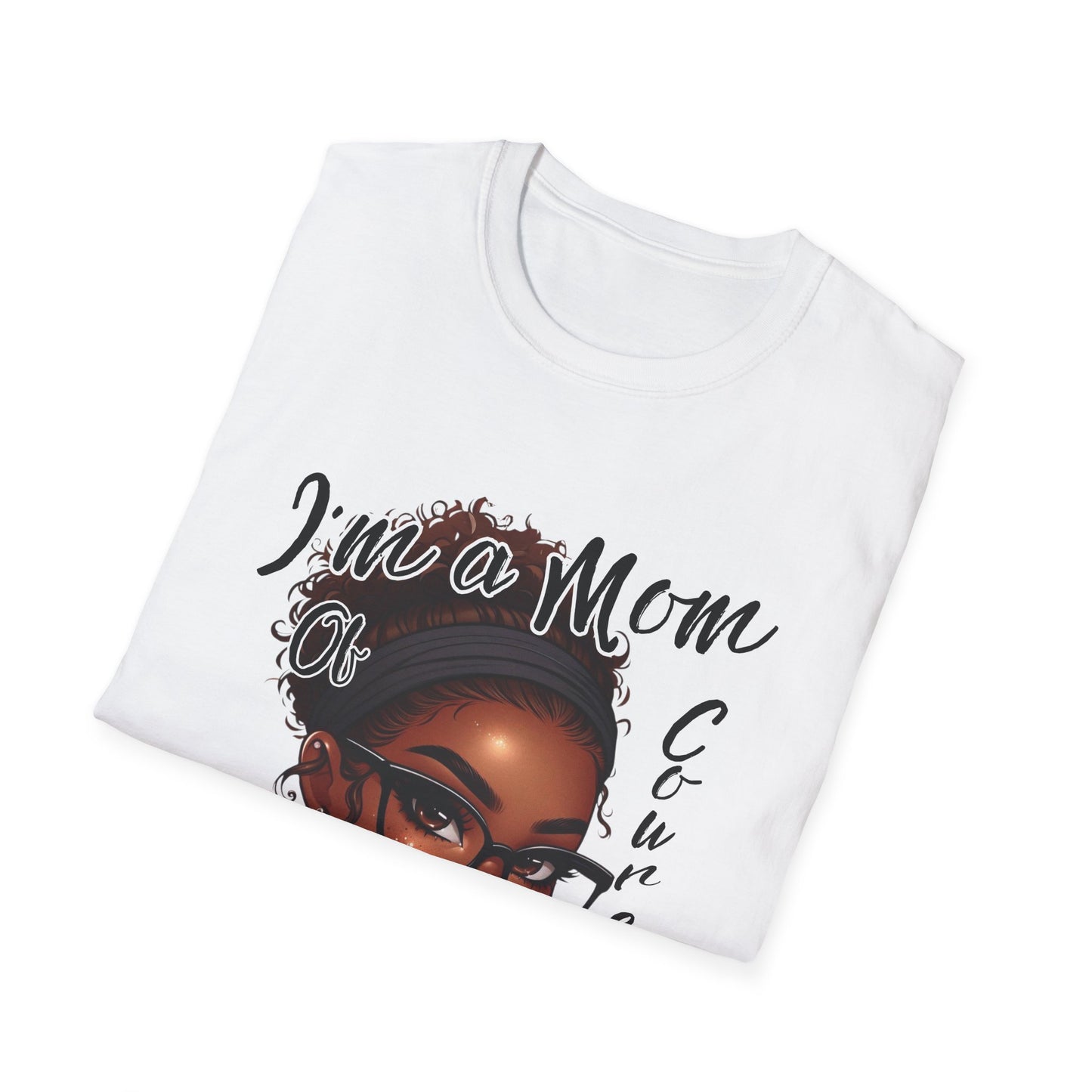 Im a Mom Of Course I See Everything Funny Mom Graphic Tee Glam Mom Shirt Mothers Day Gift, Mom Life TShirt, Multiple Colors Available