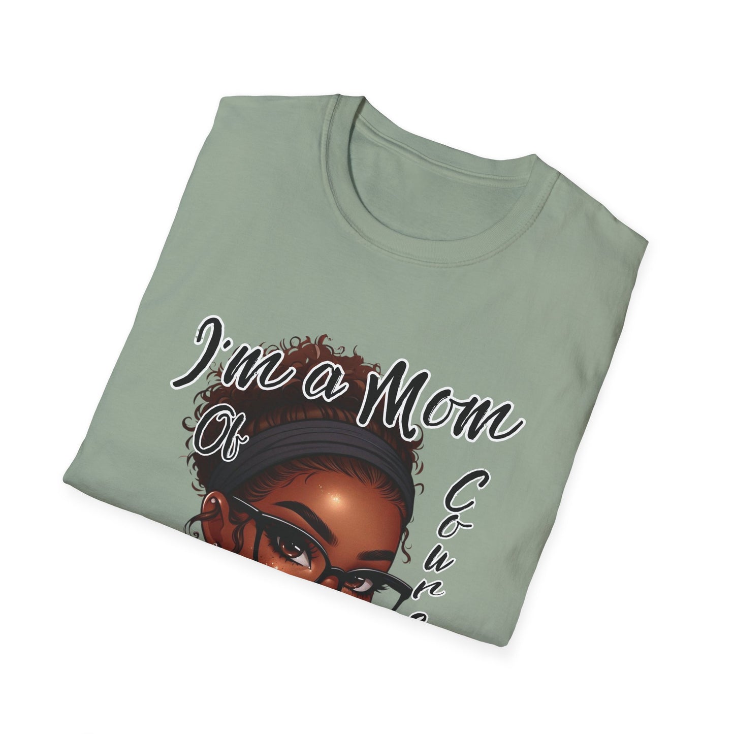 Im a Mom Of Course I See Everything Funny Mom Graphic Tee Glam Mom Shirt Mothers Day Gift, Mom Life TShirt, Multiple Colors Available