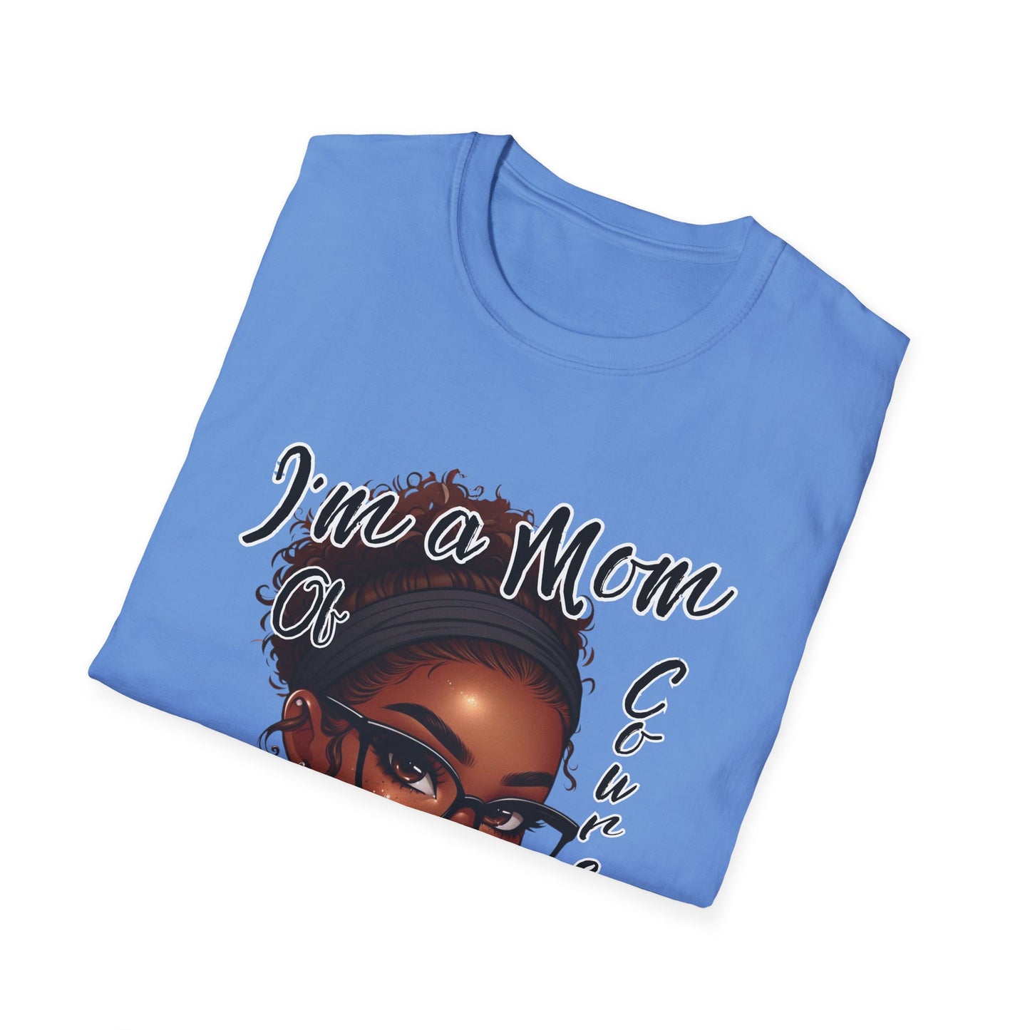 Im a Mom Of Course I See Everything Funny Mom Graphic Tee Glam Mom Shirt Mothers Day Gift, Mom Life TShirt, Multiple Colors Available