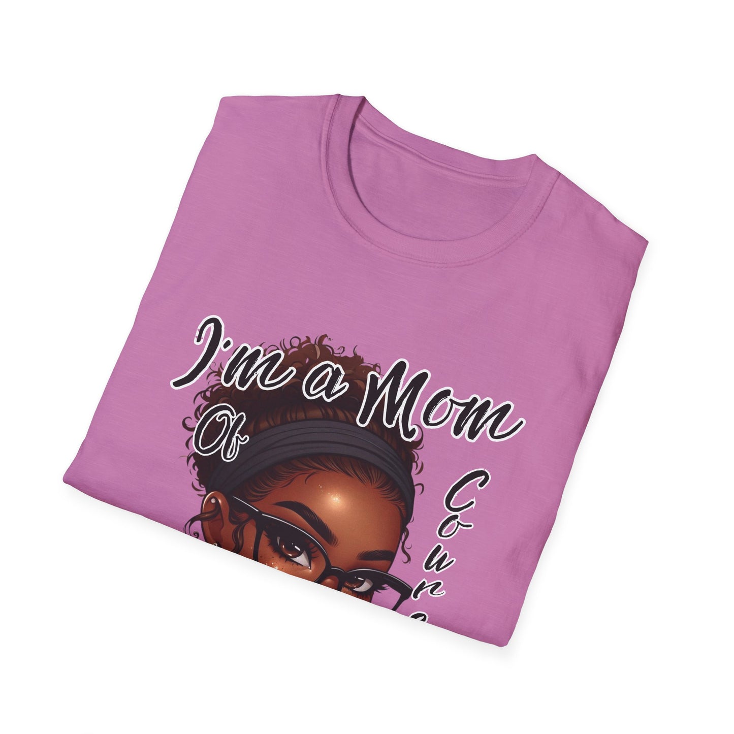 Im a Mom Of Course I See Everything Funny Mom Graphic Tee Glam Mom Shirt Mothers Day Gift, Mom Life TShirt, Multiple Colors Available