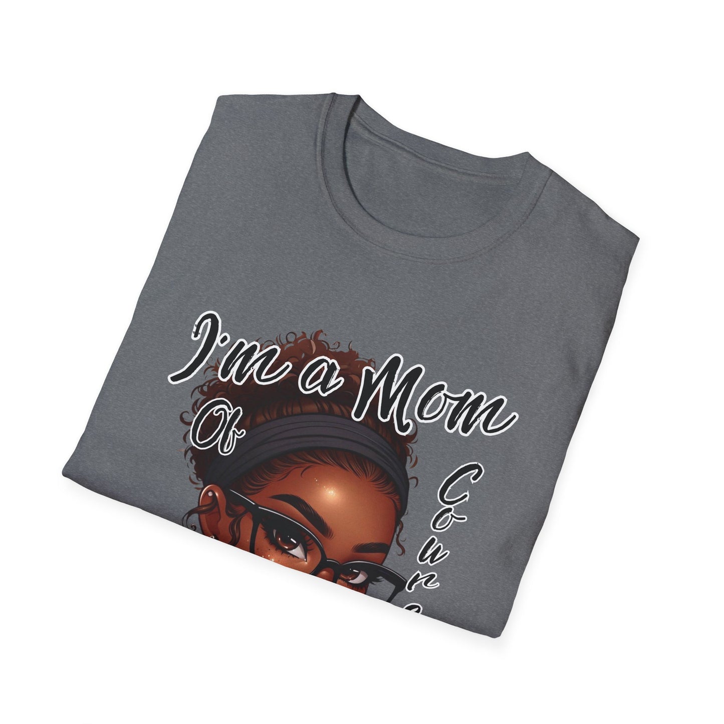 Im a Mom Of Course I See Everything Funny Mom Graphic Tee Glam Mom Shirt Mothers Day Gift, Mom Life TShirt, Multiple Colors Available