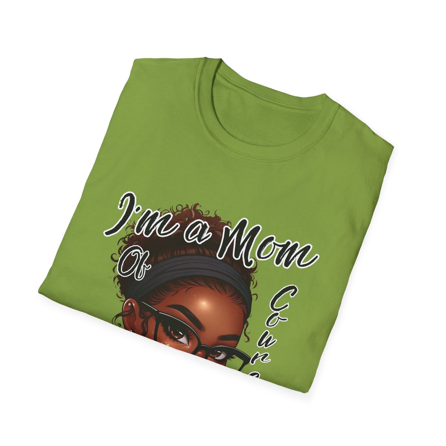 Im a Mom Of Course I See Everything Funny Mom Graphic Tee Glam Mom Shirt Mothers Day Gift, Mom Life TShirt, Multiple Colors Available