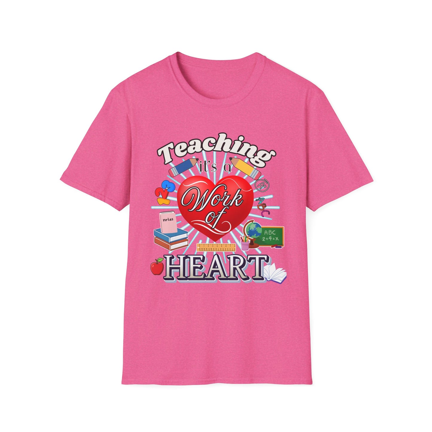 Teacher Educator Valentine T-Shirt, Cute love Tee, Teacher Love Gift, Teacher appreciation for him or her, Classroom Valentine shirt design