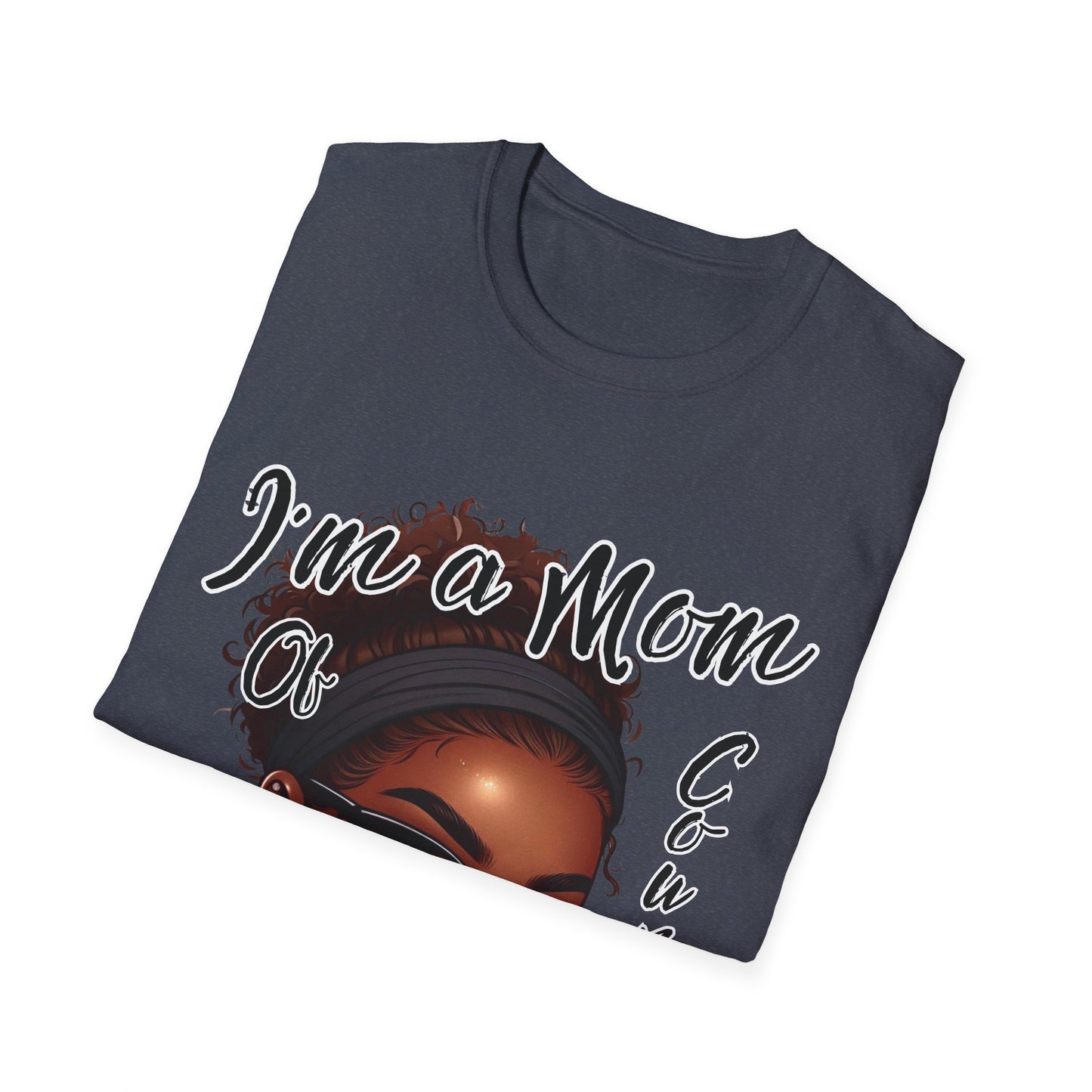 Im a Mom Of Course I See Everything Funny Mom Graphic Tee Glam Mom Shirt Mothers Day Gift, Mom Life TShirt, Multiple Colors Available