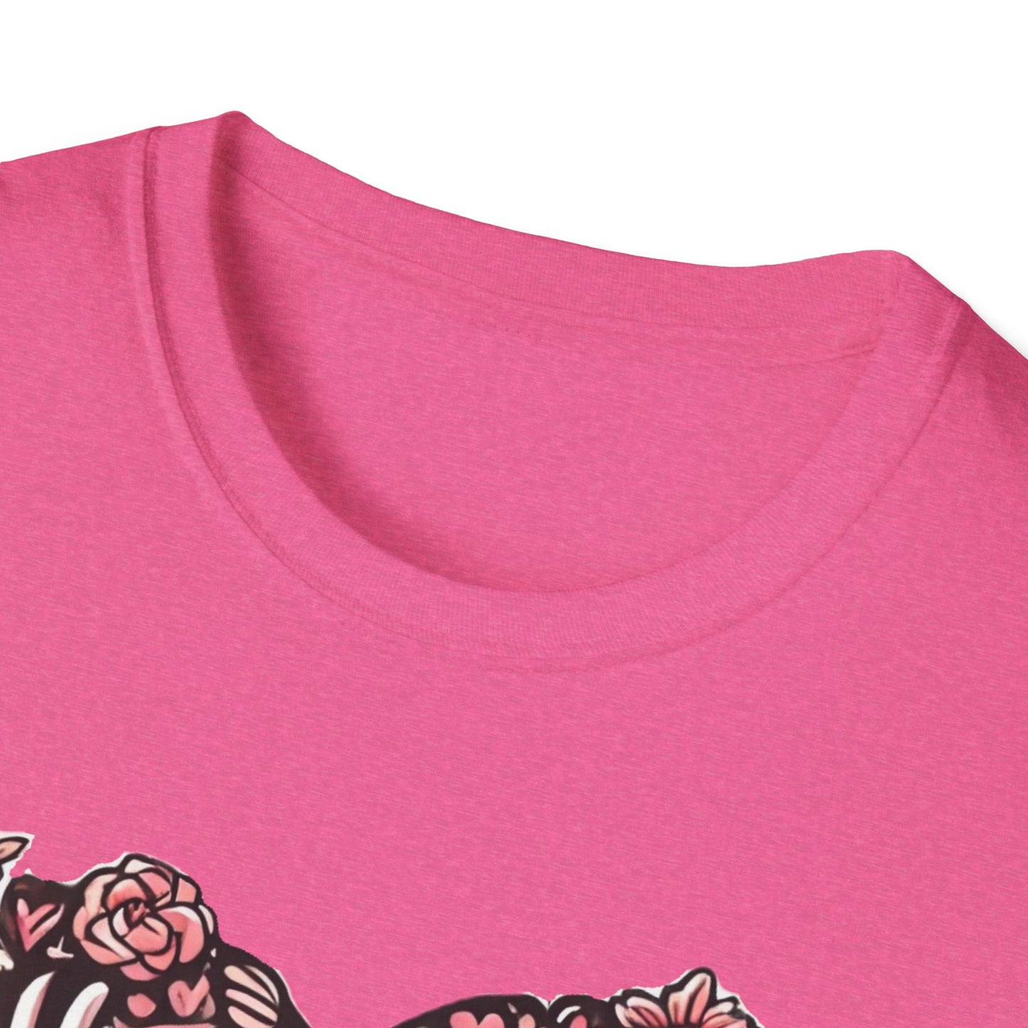 Heart Full of Love Hands Full of Laundry T-Shirt, Cute Busy Mom Life Tee, Gift for Moms, Funny love gift, Birthday, Valentine's Day