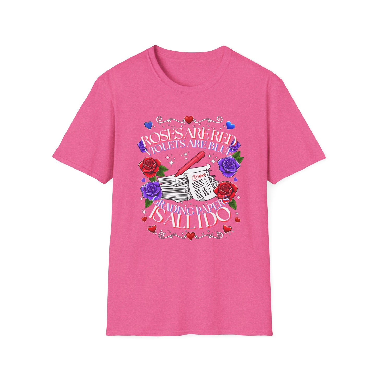 Funny Teacher Educator Valentine T-Shirt, Cute love Tee, Teacher Love Gift, Teacher appreciation for him or her, Classroom Valentine shirt