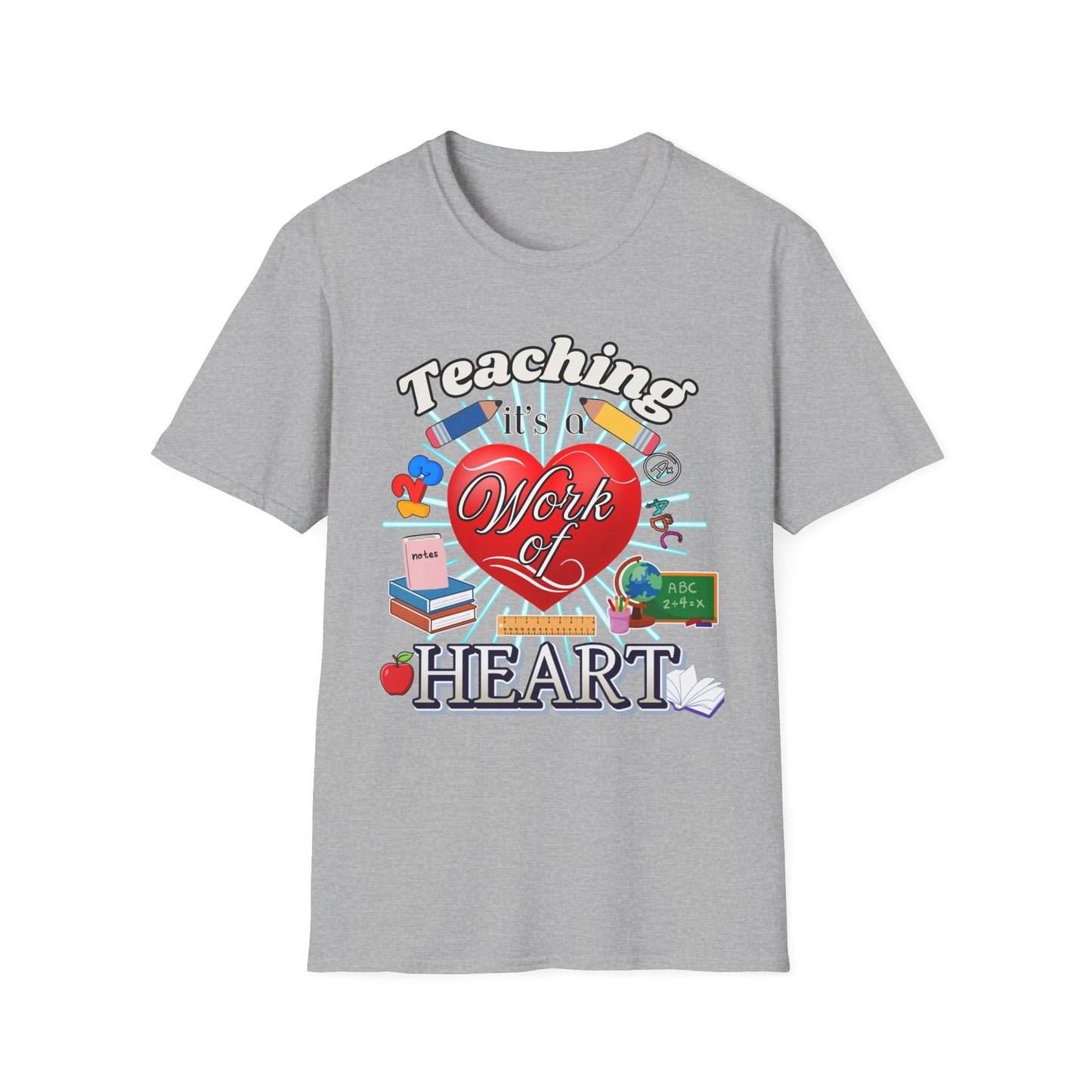 Teacher Educator Valentine T-Shirt, Cute love Tee, Teacher Love Gift, Teacher appreciation for him or her, Classroom Valentine shirt design