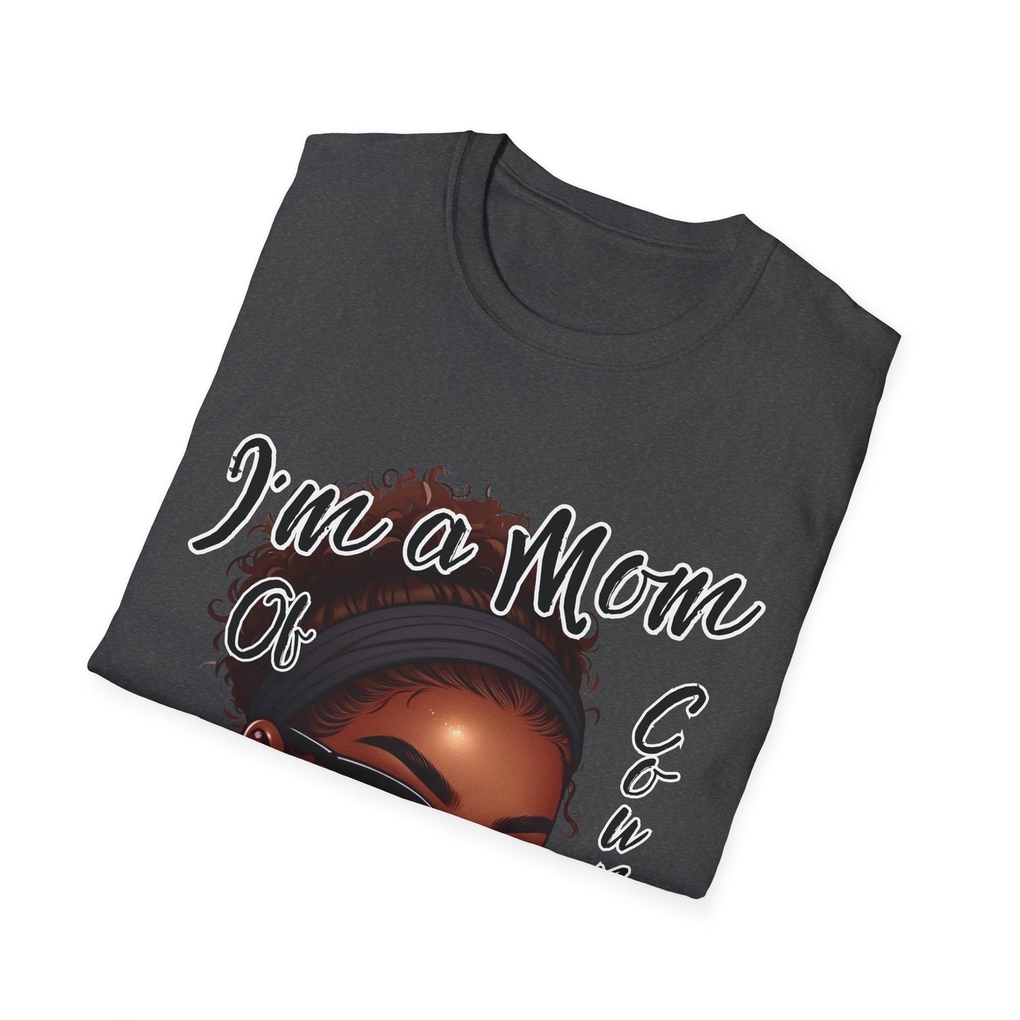 Im a Mom Of Course I See Everything Funny Mom Graphic Tee Glam Mom Shirt Mothers Day Gift, Mom Life TShirt, Multiple Colors Available