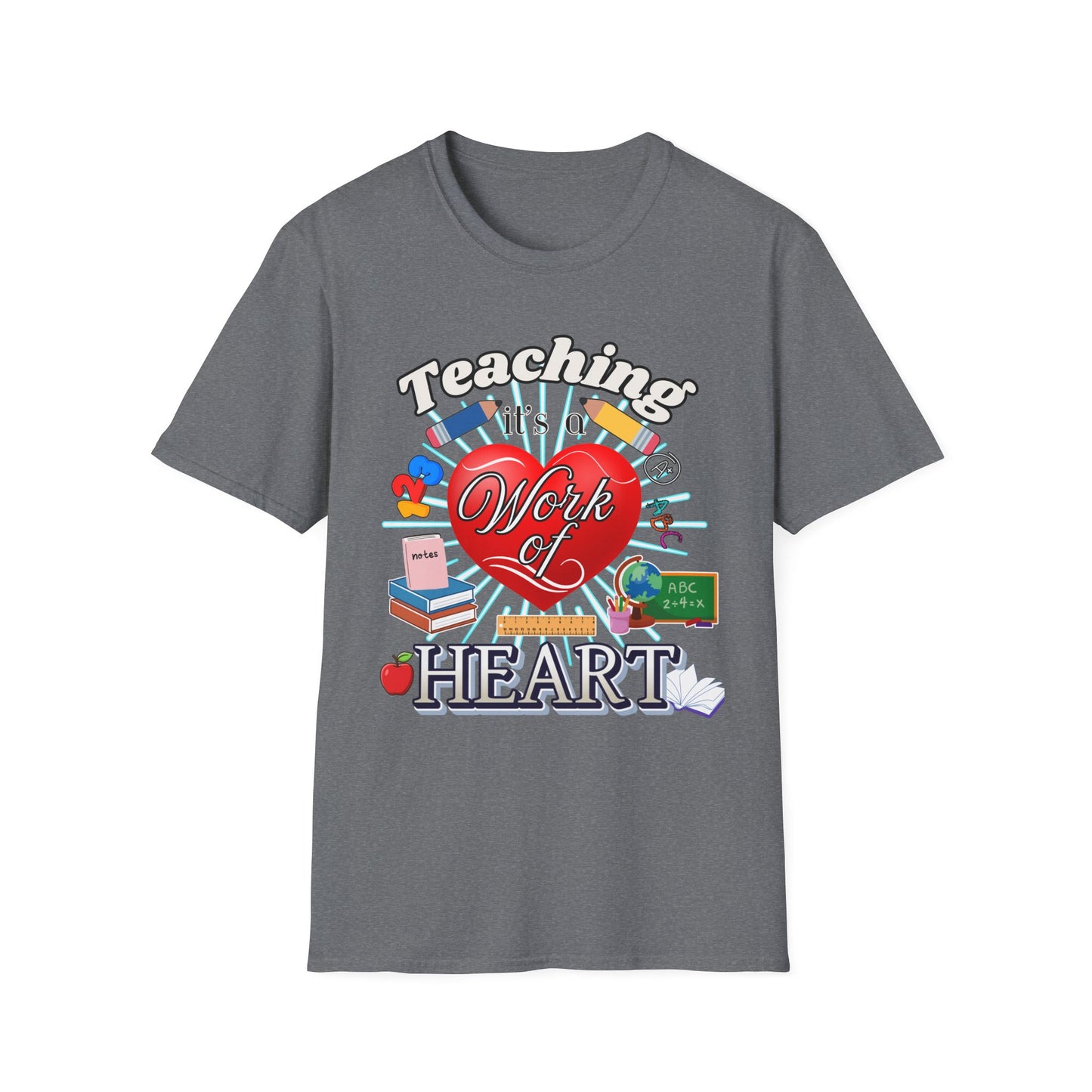 Teacher Educator Valentine T-Shirt, Cute love Tee, Teacher Love Gift, Teacher appreciation for him or her, Classroom Valentine shirt design