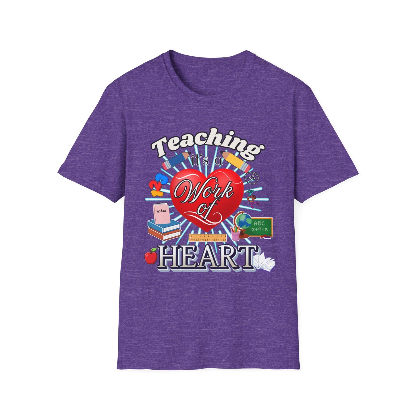 Teacher Educator Valentine T-Shirt, Cute love Tee, Teacher Love Gift, Teacher appreciation for him or her, Classroom Valentine shirt design