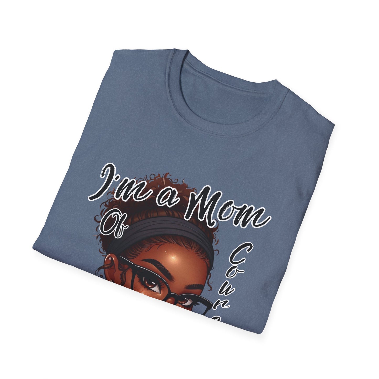 Im a Mom Of Course I See Everything Funny Mom Graphic Tee Glam Mom Shirt Mothers Day Gift, Mom Life TShirt, Multiple Colors Available