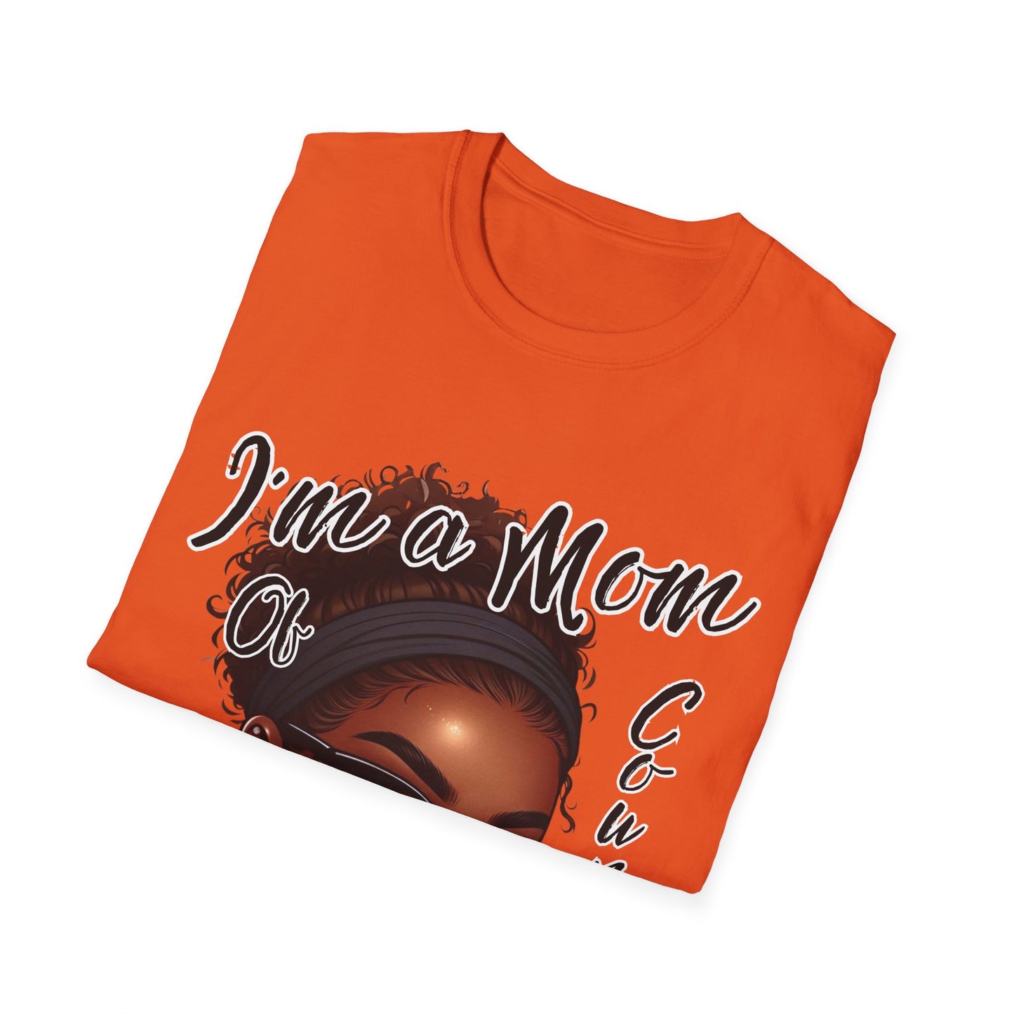 Im a Mom Of Course I See Everything Funny Mom Graphic Tee Glam Mom Shirt Mothers Day Gift, Mom Life TShirt, Multiple Colors Available