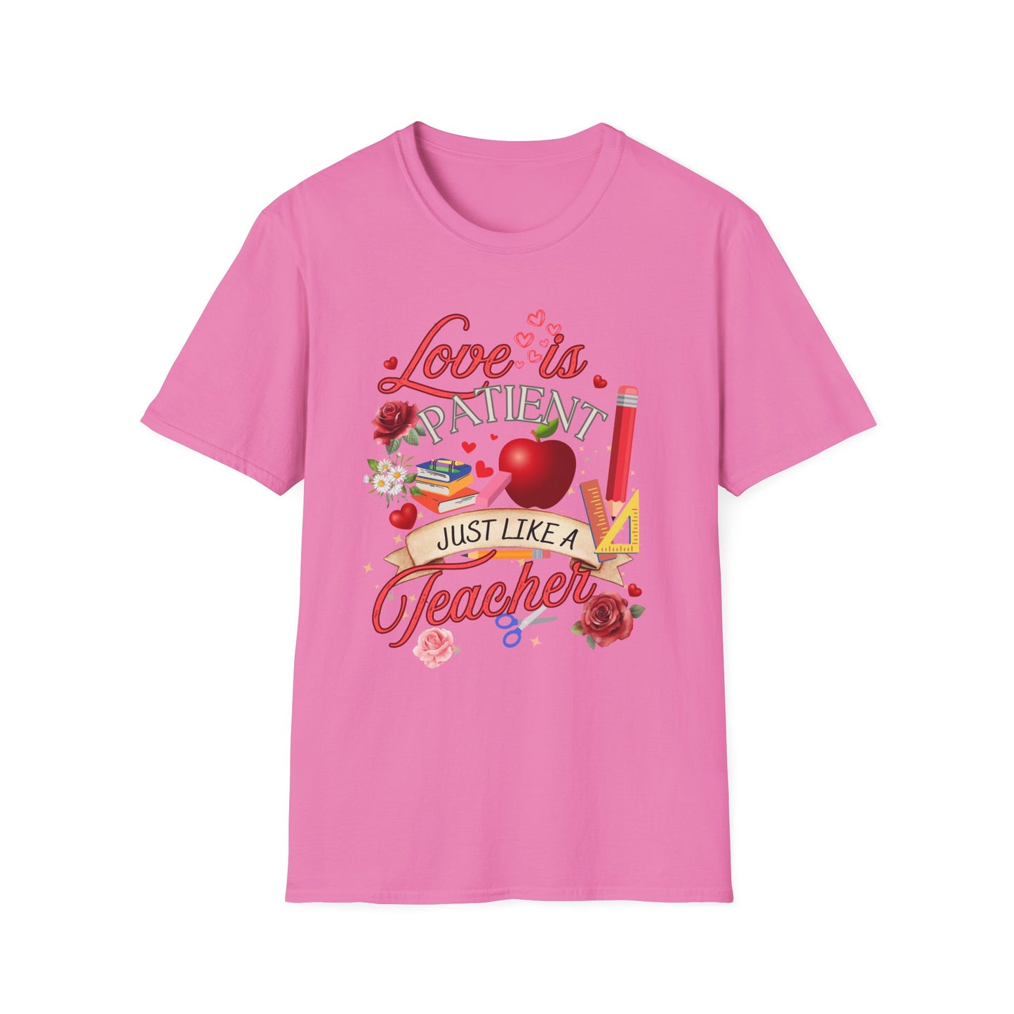 Teacher Educator Valentine T-Shirt, Cute love Tee, Teacher Love Gift, Teacher appreciation for him or her, Classroom Valentine shirt design