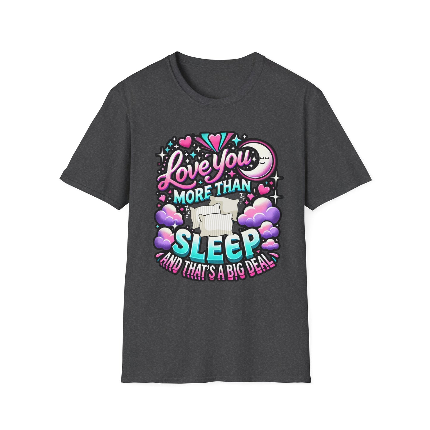 Funny sassy Sleep Lover Unisex T-Shirt, Cute Busy Parent life Gift Tee, Gift for him or her, Funny love gift, Birthday, Valentine's Day