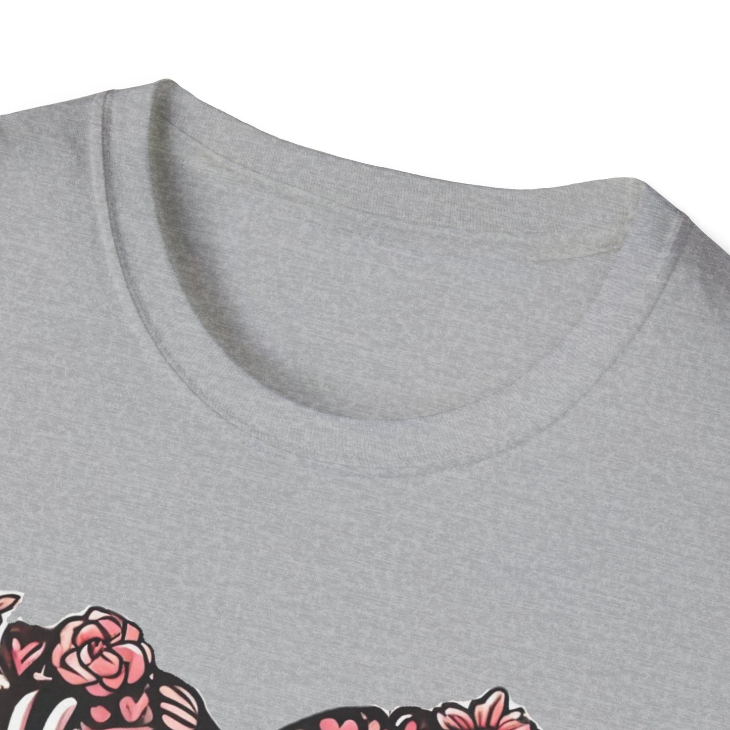 Heart Full of Love Hands Full of Laundry T-Shirt, Cute Busy Mom Life Tee, Gift for Moms, Funny love gift, Birthday, Valentine's Day