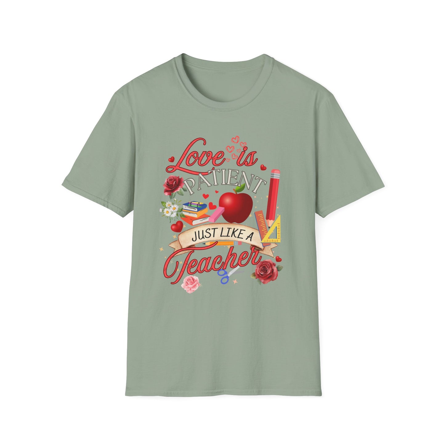 Teacher Educator Valentine T-Shirt, Cute love Tee, Teacher Love Gift, Teacher appreciation for him or her, Classroom Valentine shirt design