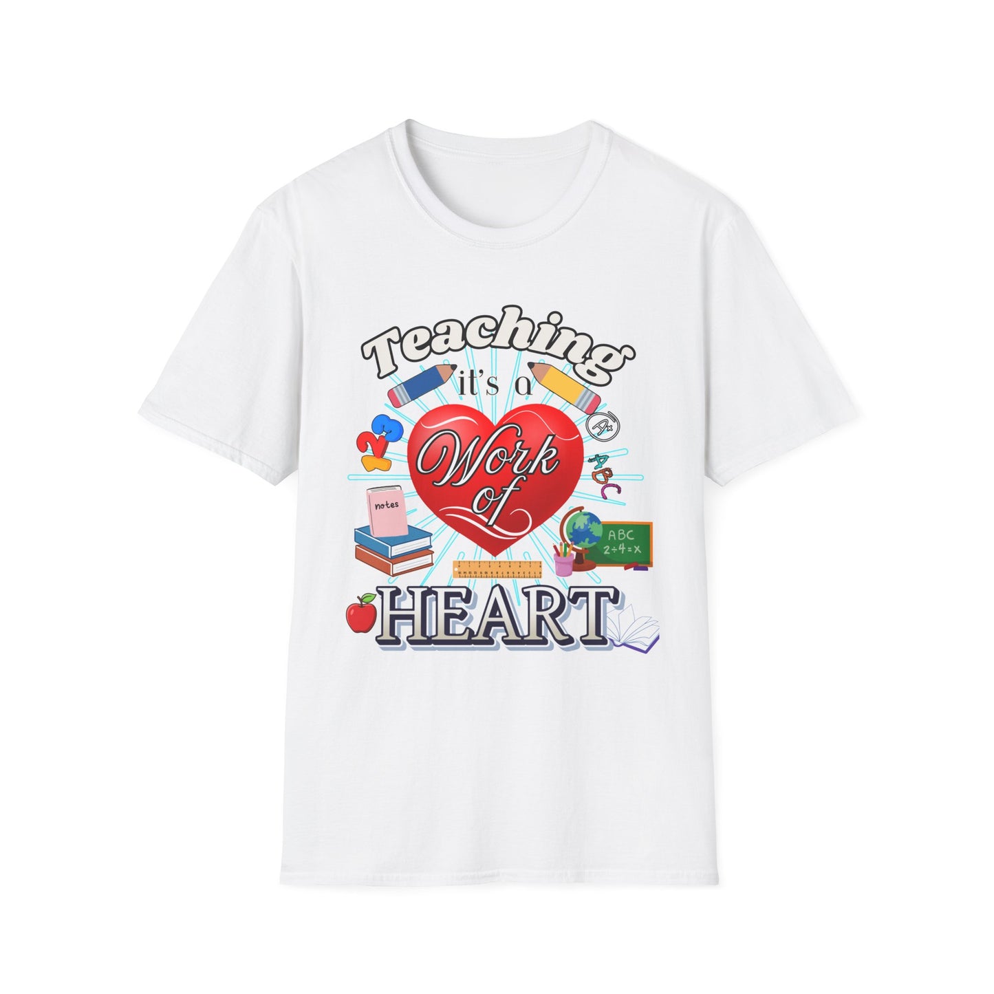 Teacher Educator Valentine T-Shirt, Cute love Tee, Teacher Love Gift, Teacher appreciation for him or her, Classroom Valentine shirt design