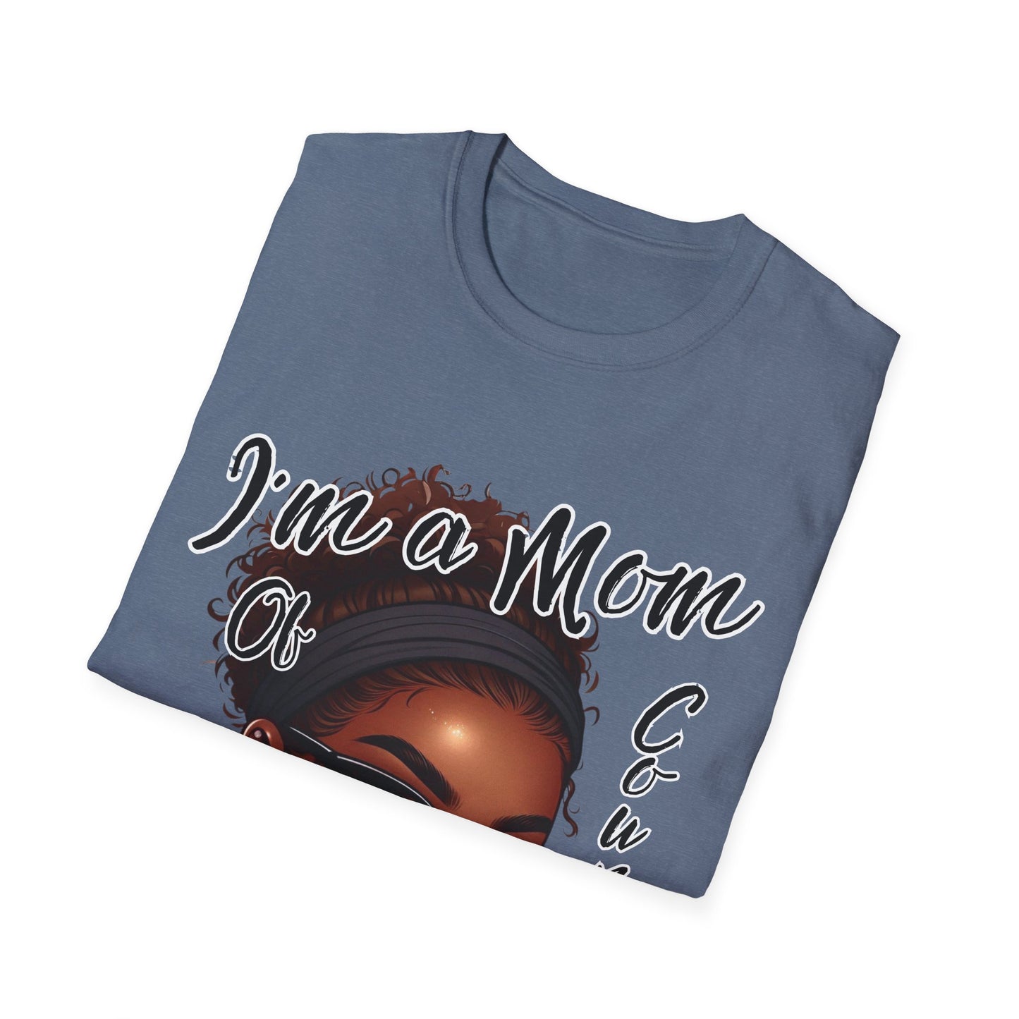 Im a Mom Of Course I See Everything Funny Mom Graphic Tee Glam Mom Shirt Mothers Day Gift, Mom Life TShirt, Multiple Colors Available