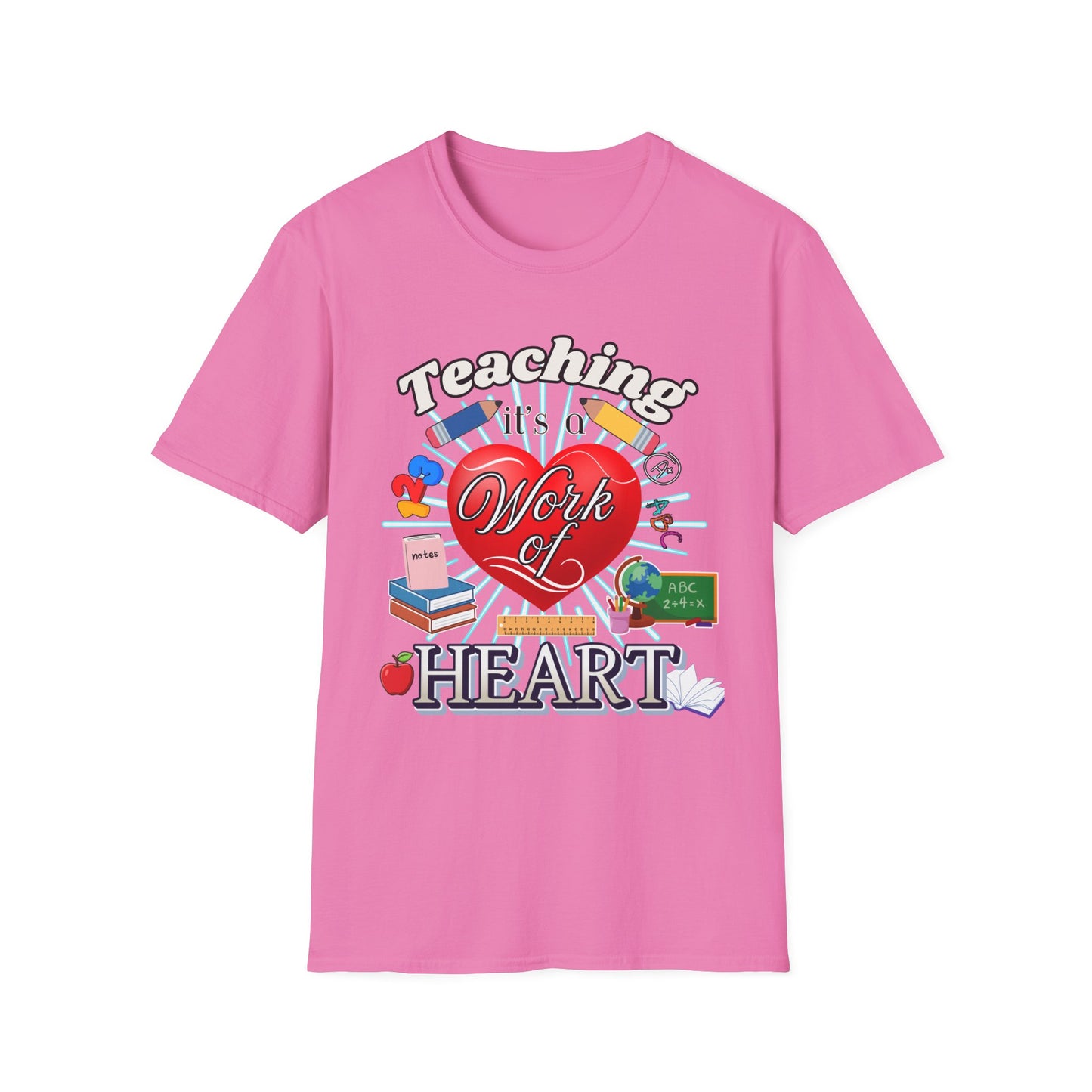 Teacher Educator Valentine T-Shirt, Cute love Tee, Teacher Love Gift, Teacher appreciation for him or her, Classroom Valentine shirt design