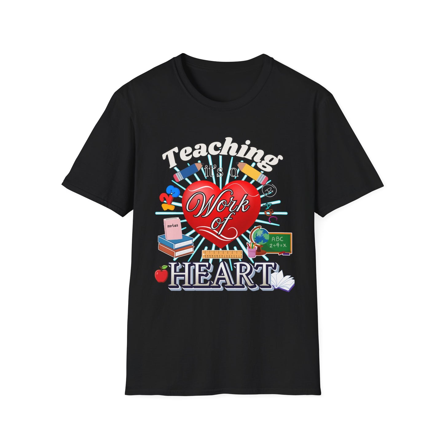 Teacher Educator Valentine T-Shirt, Cute love Tee, Teacher Love Gift, Teacher appreciation for him or her, Classroom Valentine shirt design