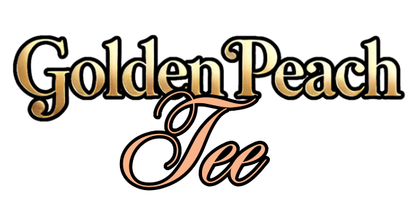 Golden Peach Tee