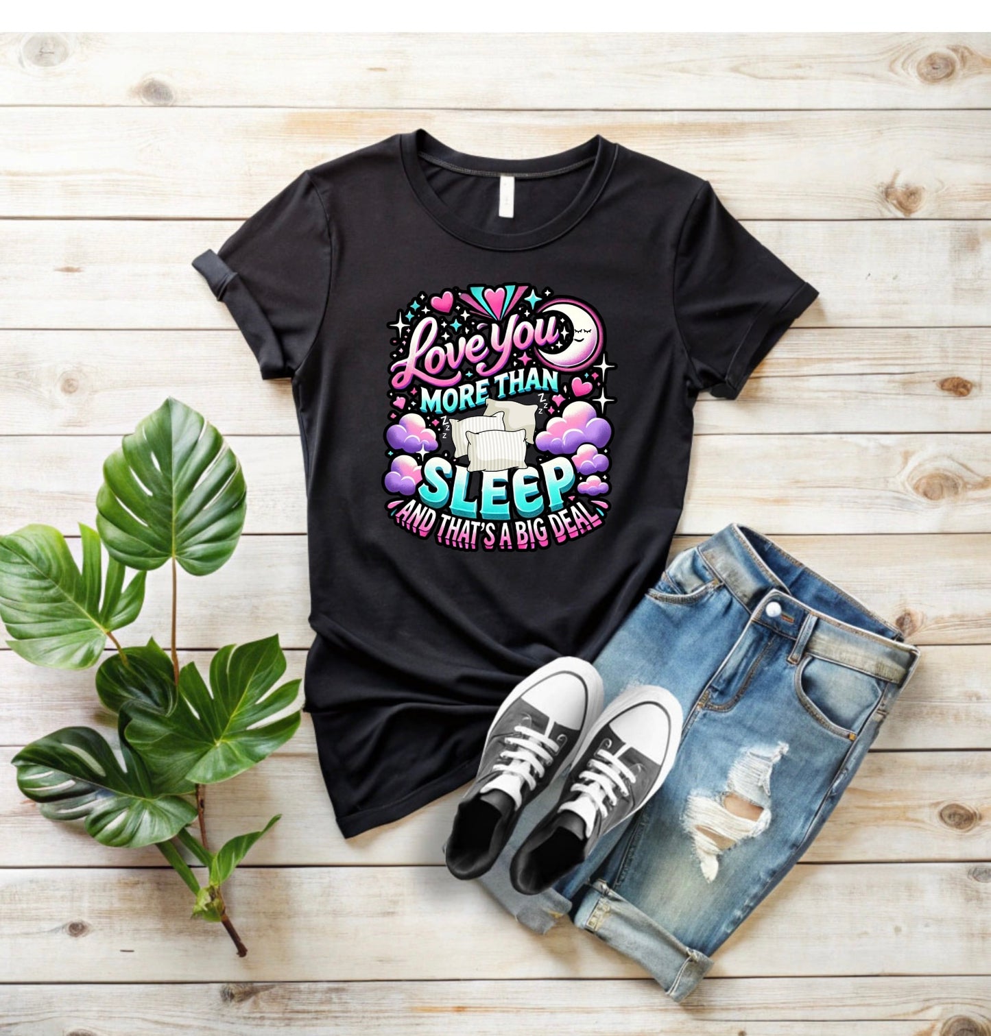 Funny sassy Sleep Lover Unisex T-Shirt, Cute Busy Parent life Gift Tee, Gift for him or her, Funny love gift, Birthday, Valentine's Day